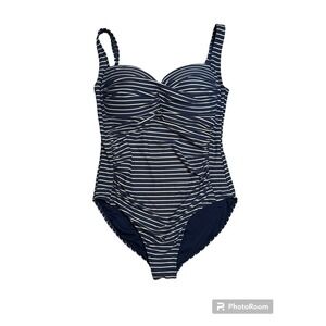 Nip Tuck One-Piece Swimsuit